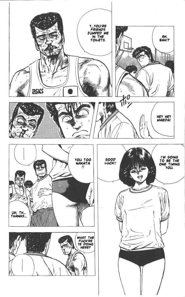 Page 10 Chapter 56 Rokudenashi Blues