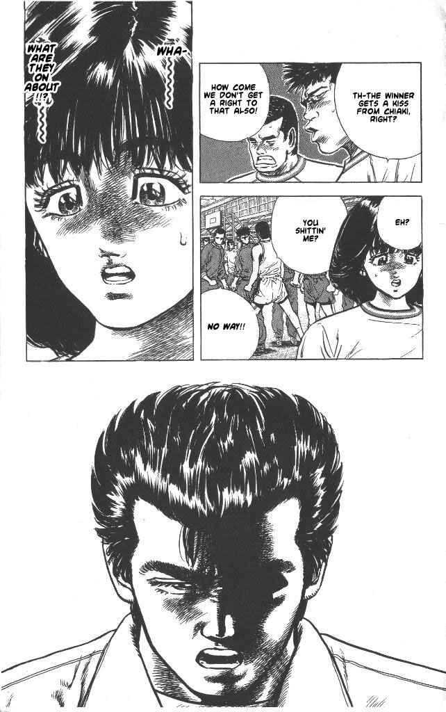 Page 11 Chapter 56 Rokudenashi Blues