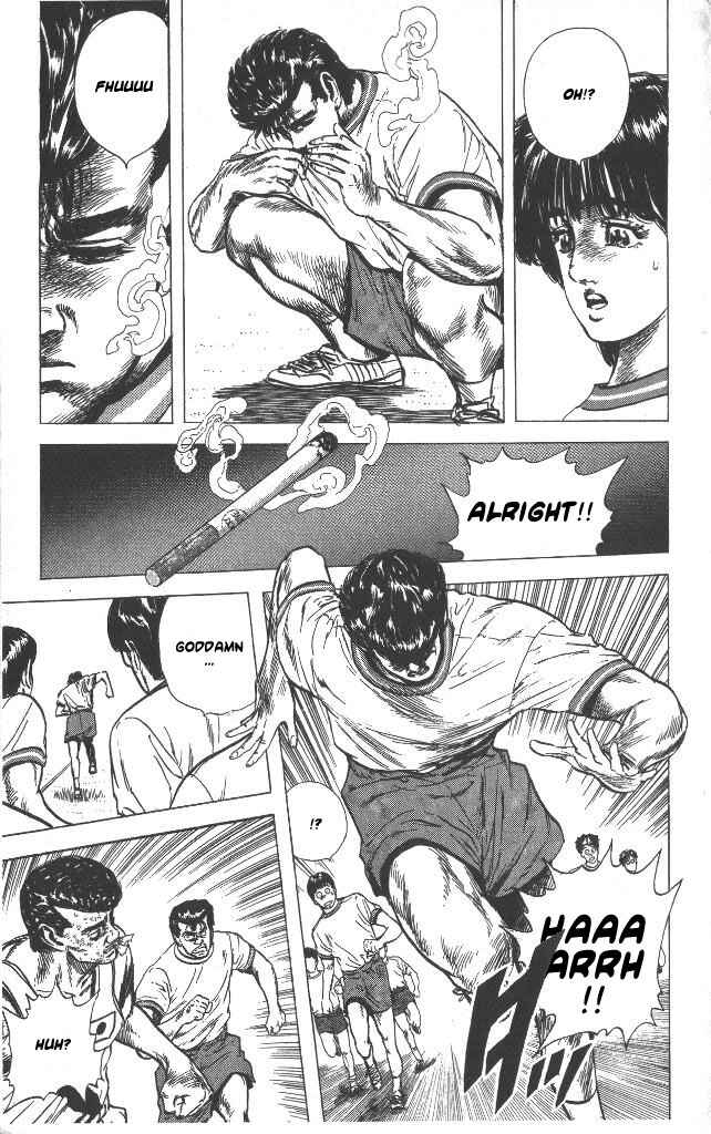 Page 15 Chapter 56 Rokudenashi Blues