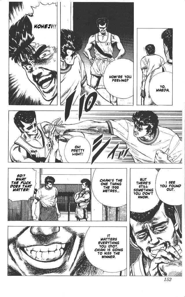 Page 8 Chapter 56 Rokudenashi Blues
