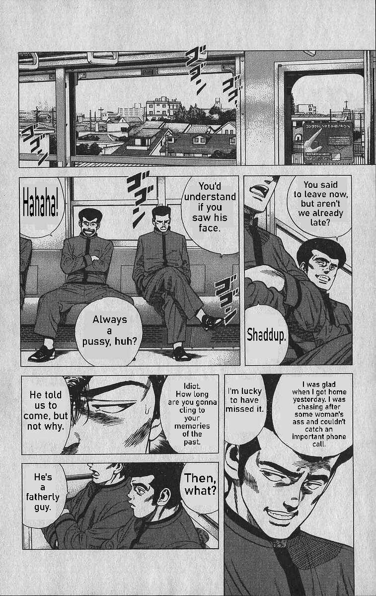 Page 2 Chapter 340 Rokudenashi Blues