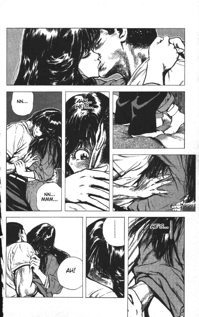 Page 12 Chapter 76 Rokudenashi Blues