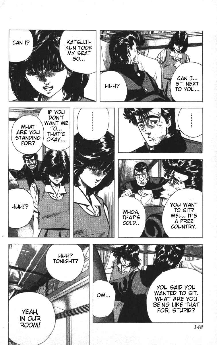 Page 2 Chapter 76 Rokudenashi Blues