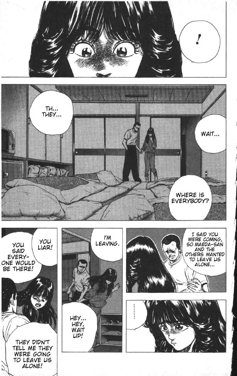 Page 9 Chapter 76 Rokudenashi Blues