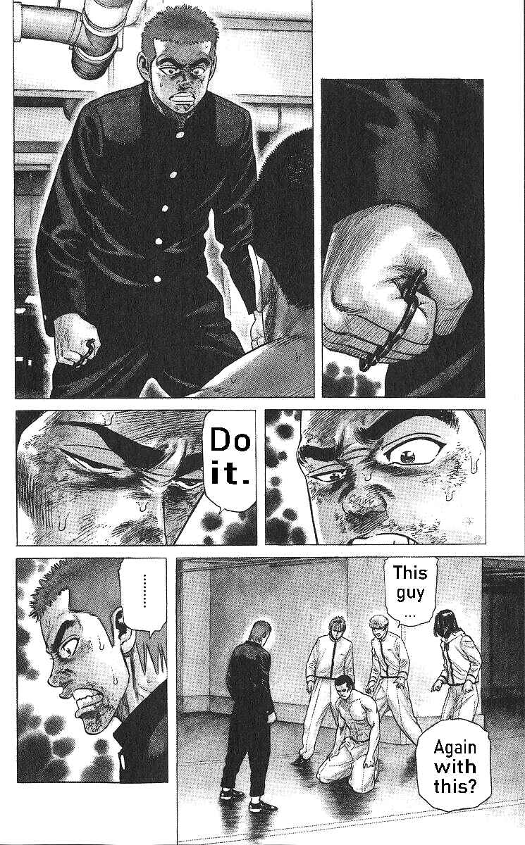 Page 5 Chapter 361 Rokudenashi Blues