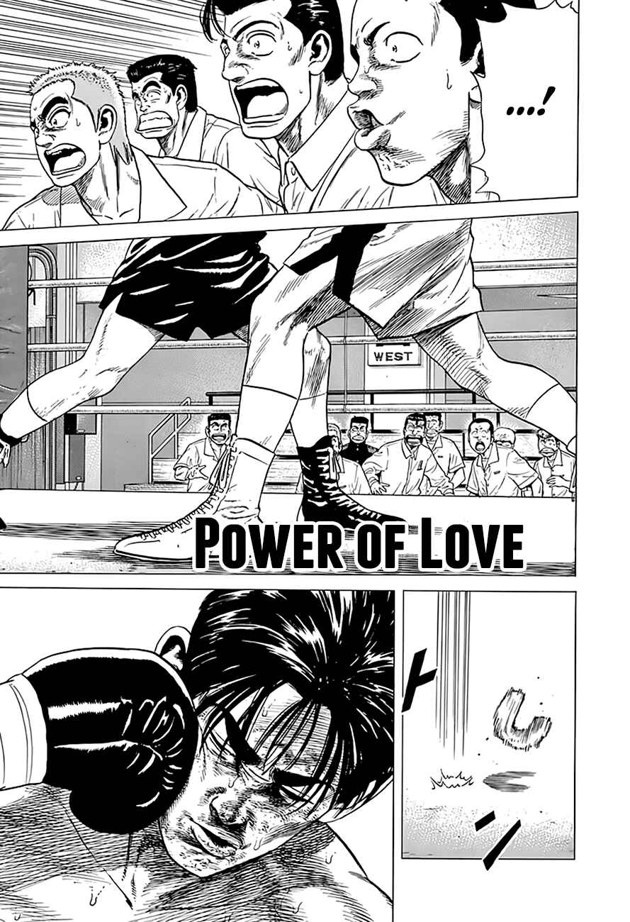Page 2 Chapter 309 Rokudenashi Blues