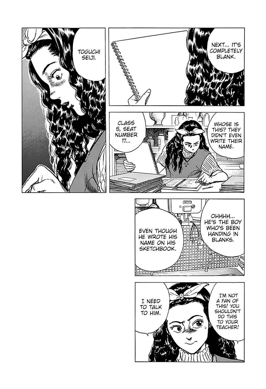 Page 10 Chapter 248 Rokudenashi Blues