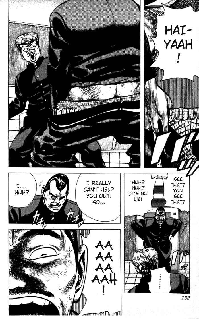 Page 14 Chapter 94 Rokudenashi Blues