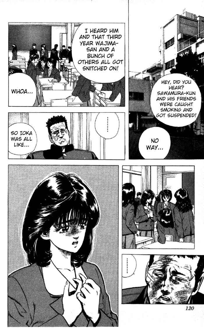 Page 2 Chapter 94 Rokudenashi Blues