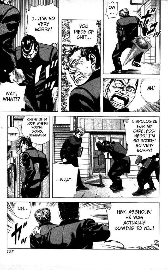 Page 9 Chapter 94 Rokudenashi Blues