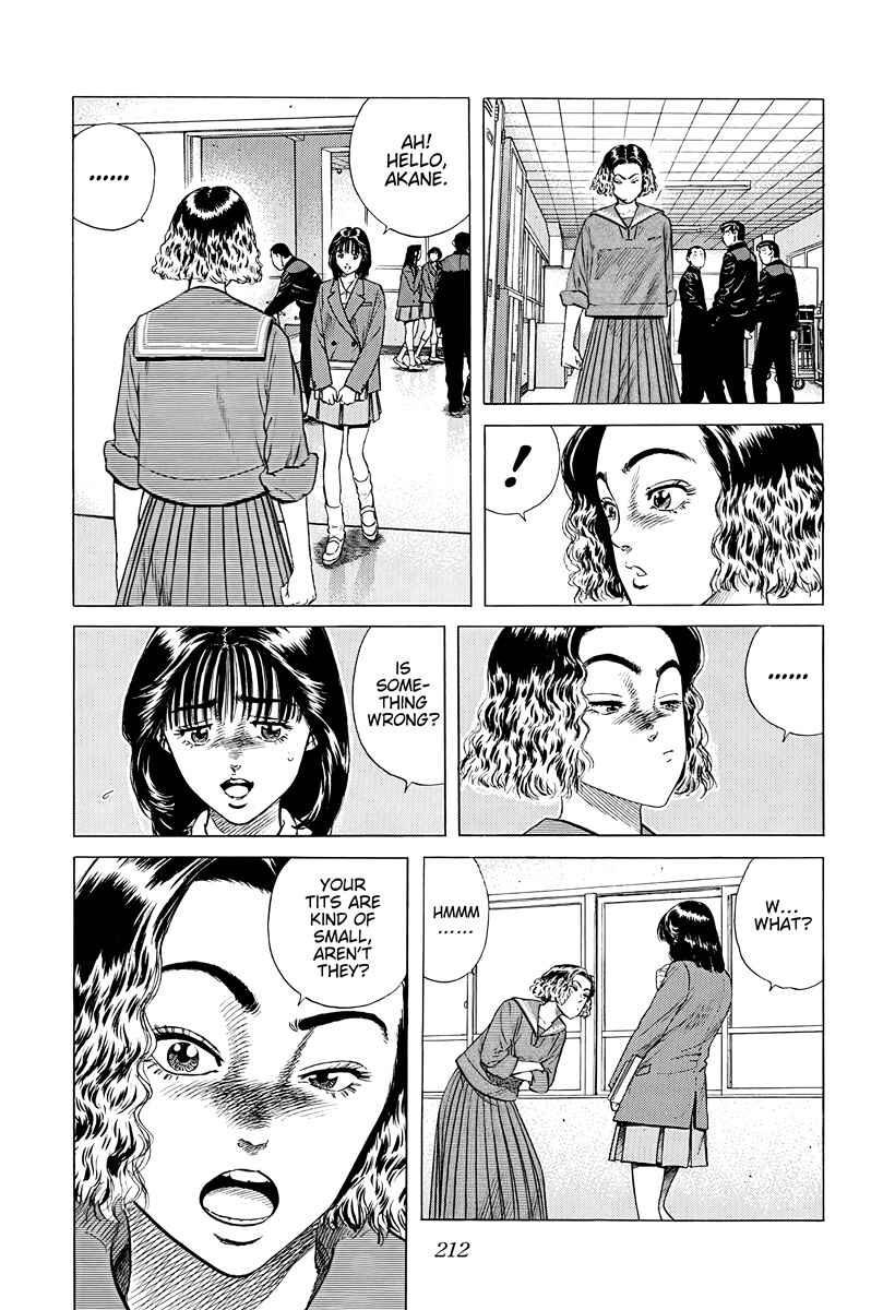 Page 10 Chapter 381 Rokudenashi Blues