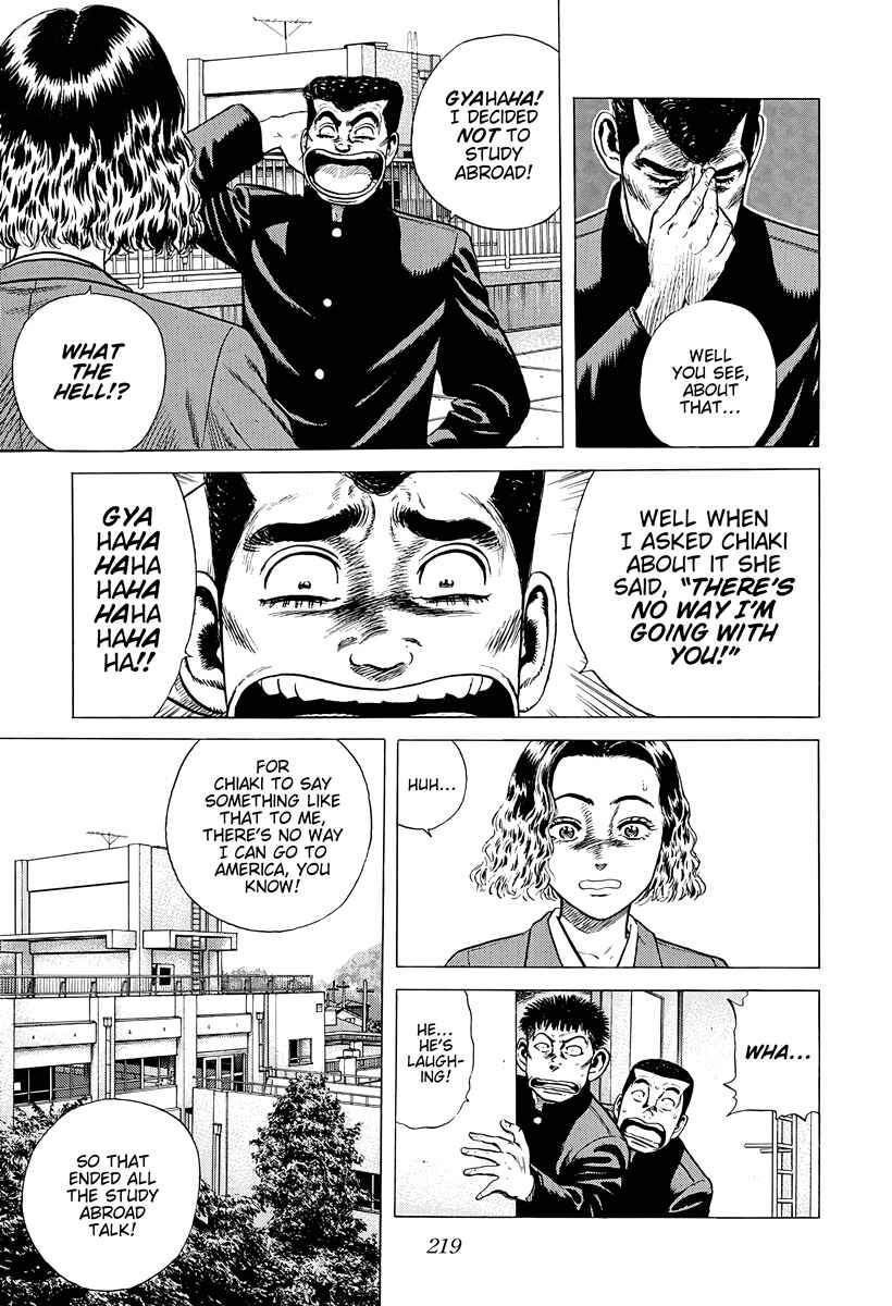 Page 17 Chapter 381 Rokudenashi Blues