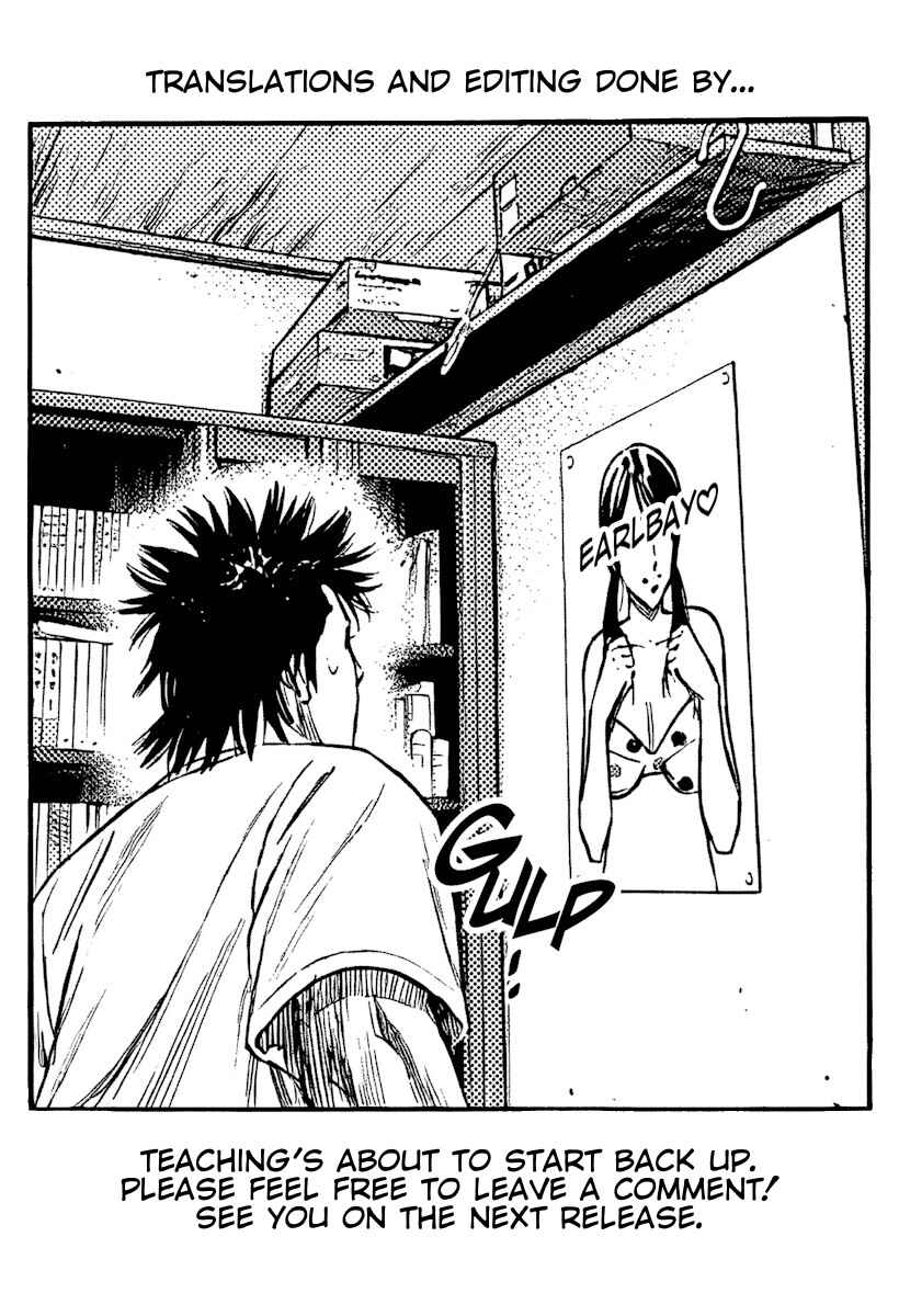 Page 21 Chapter 381 Rokudenashi Blues