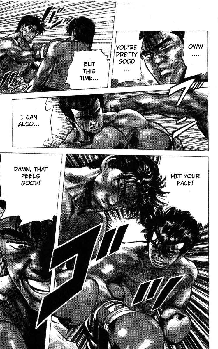 Page 16 Chapter 104 Rokudenashi Blues