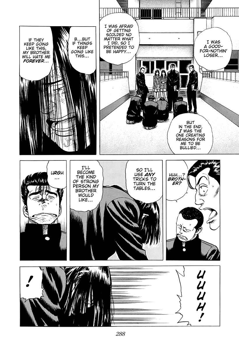 Page 22 Chapter 384 Rokudenashi Blues