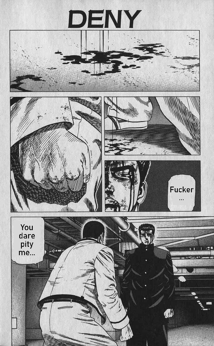 Page 1 Chapter 356 Rokudenashi Blues