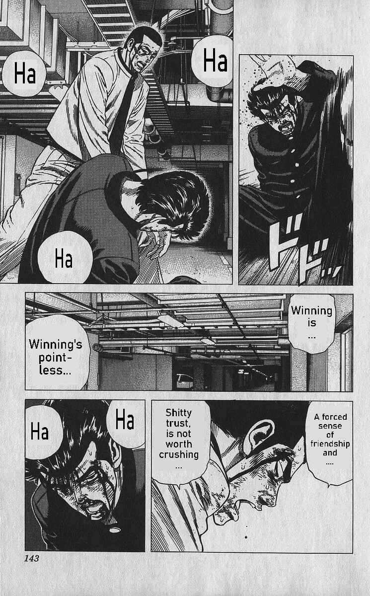 Page 6 Chapter 356 Rokudenashi Blues