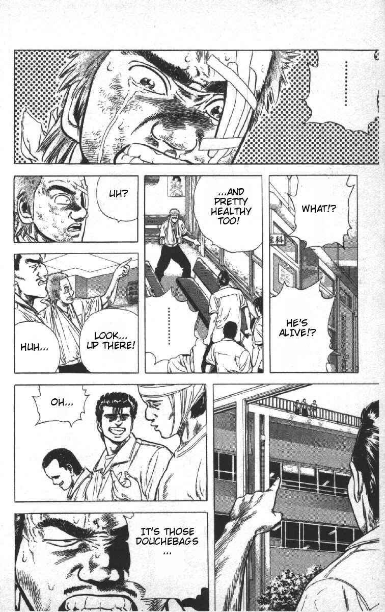Page 18 Chapter 69 Rokudenashi Blues