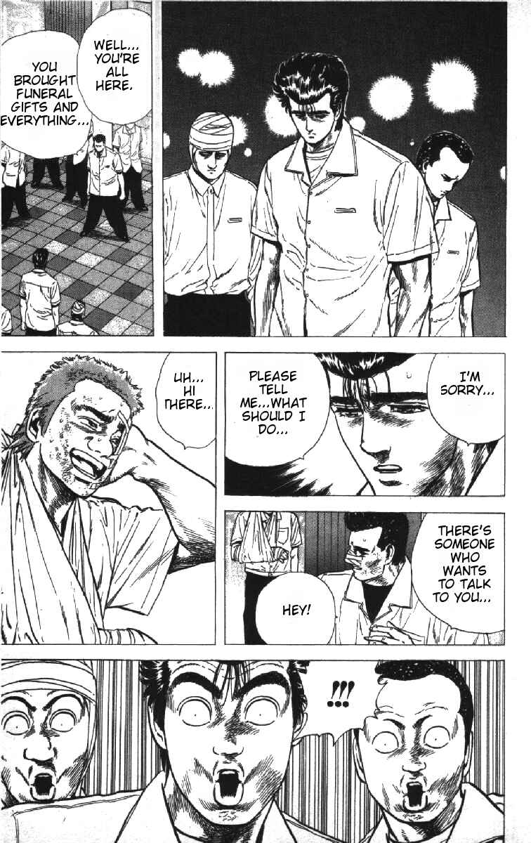 Page 23 Chapter 69 Rokudenashi Blues