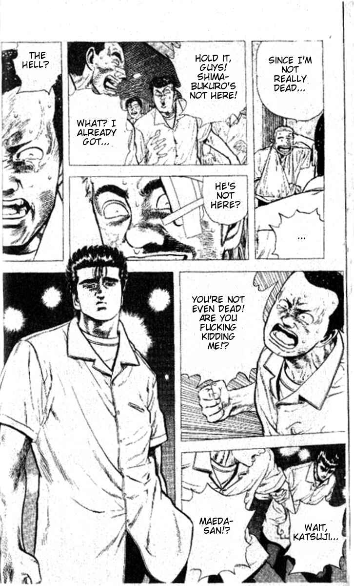 Page 24 Chapter 69 Rokudenashi Blues