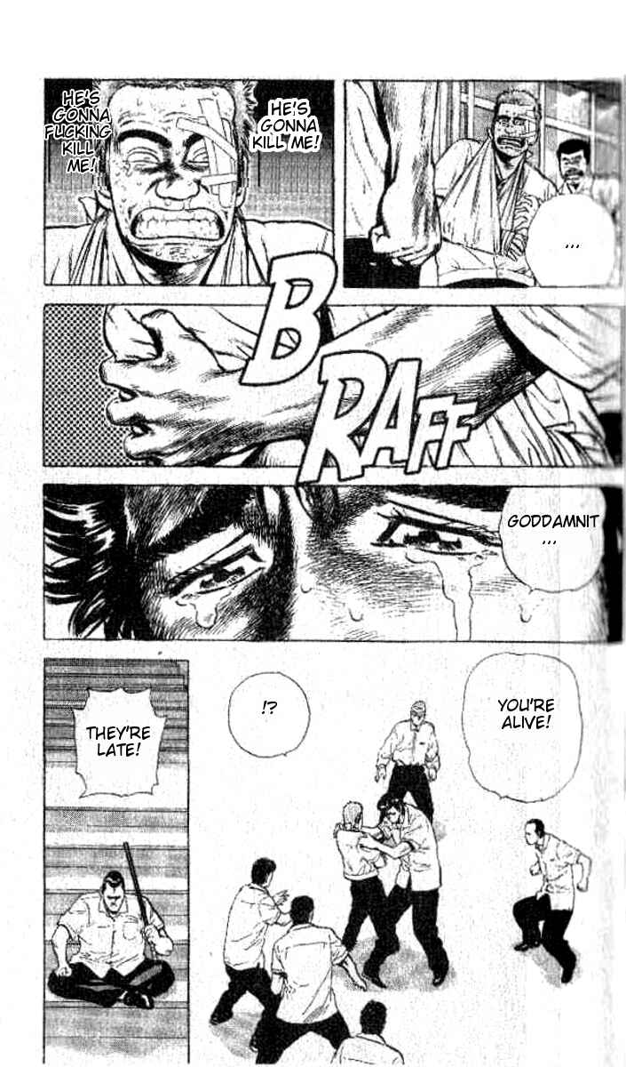 Page 25 Chapter 69 Rokudenashi Blues