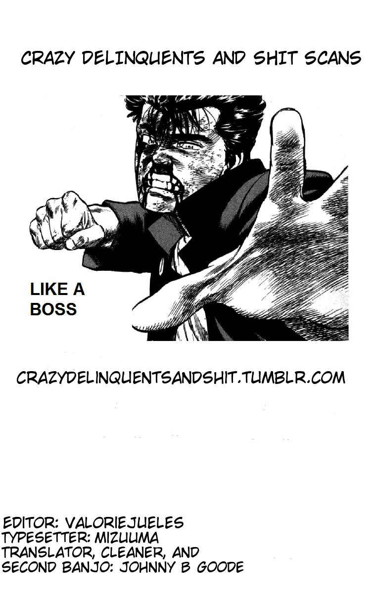 Page 19 Chapter 138 Rokudenashi Blues