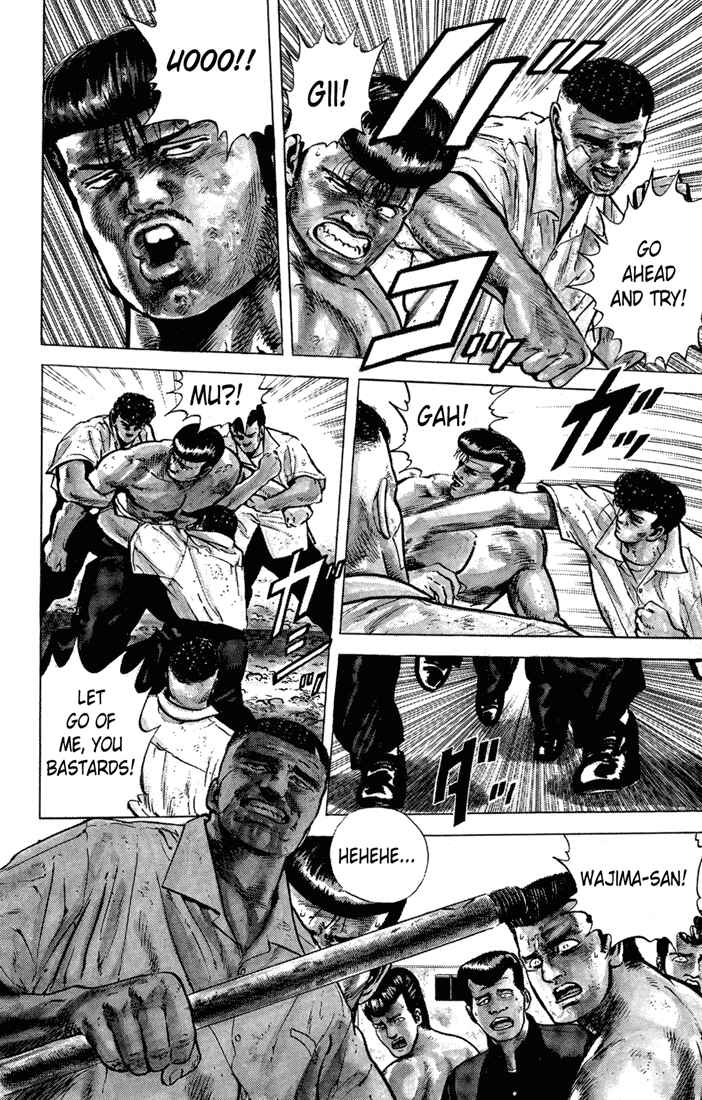 Page 2 Chapter 13 Rokudenashi Blues