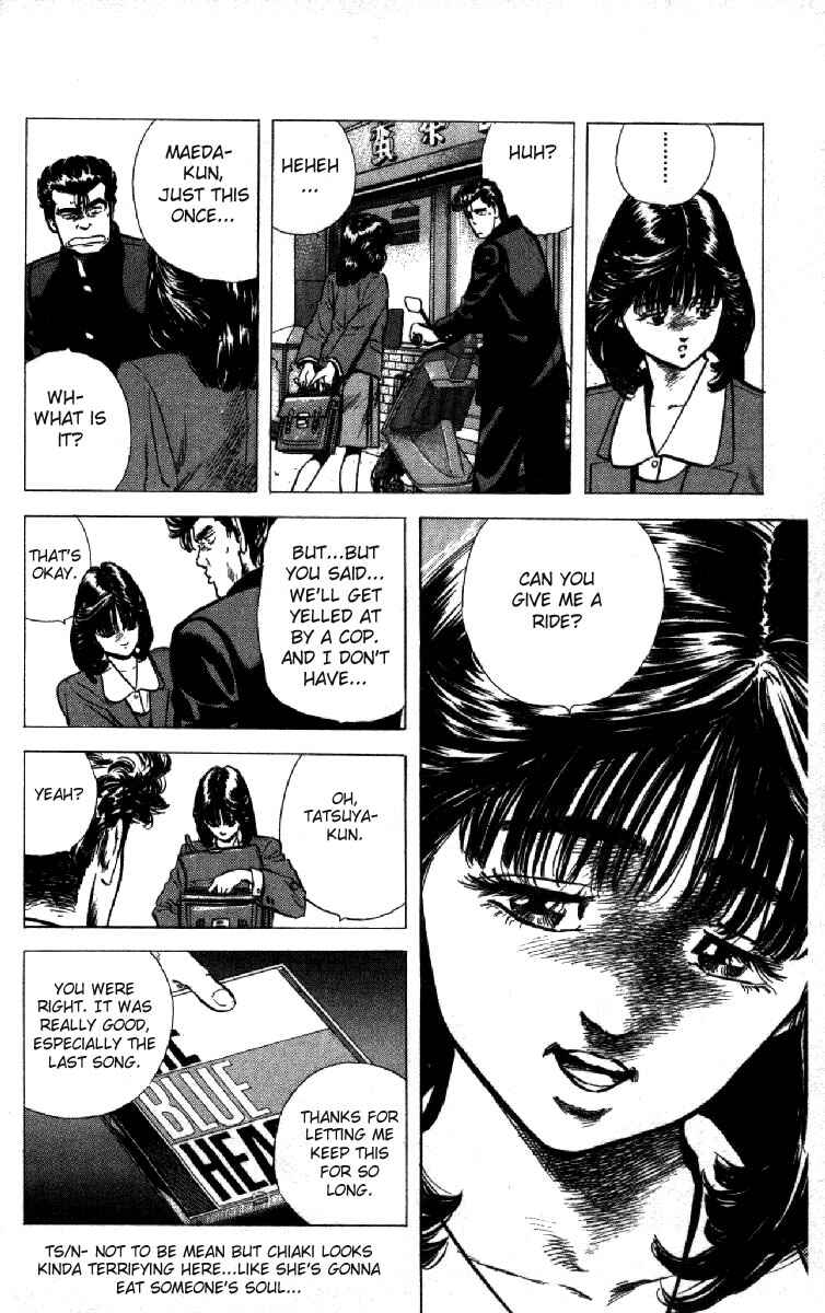 Page 18 Chapter 119 Rokudenashi Blues