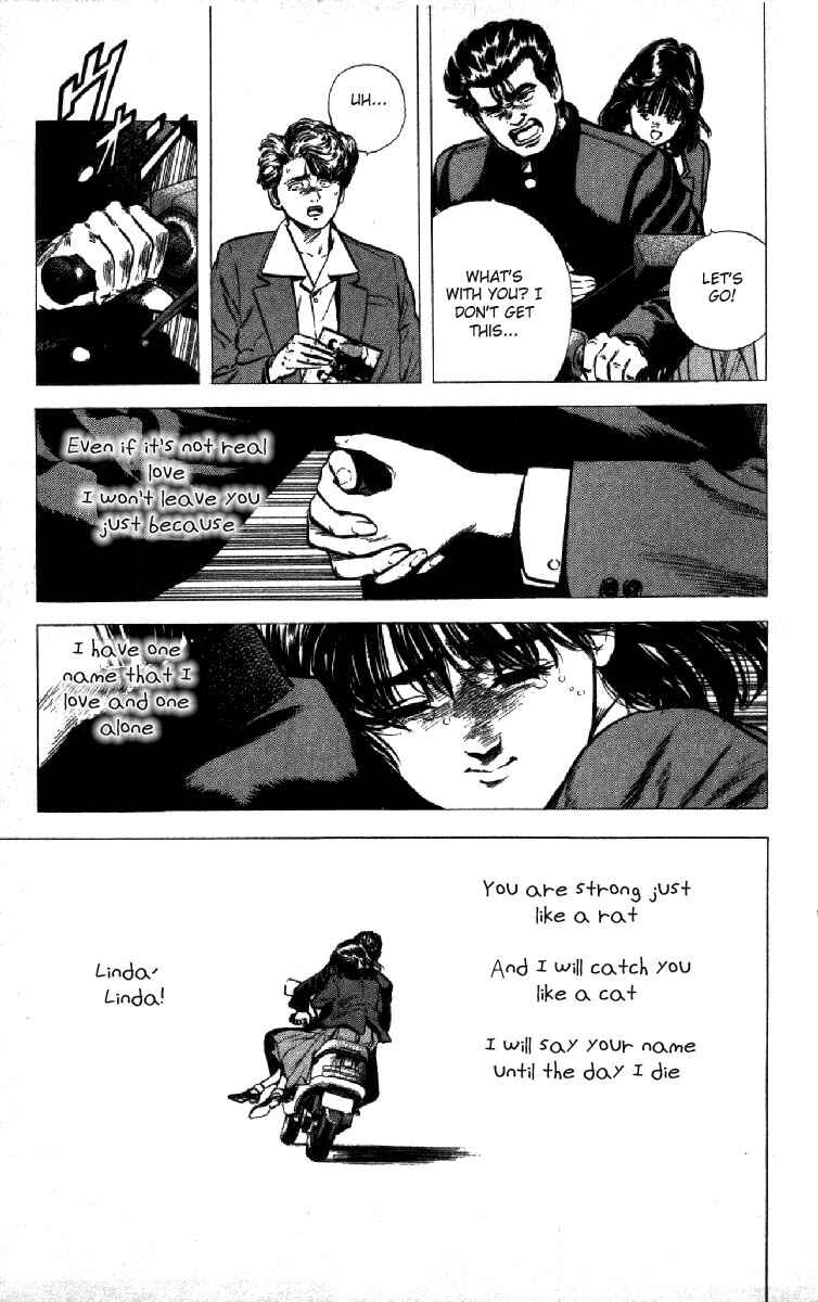 Page 19 Chapter 119 Rokudenashi Blues