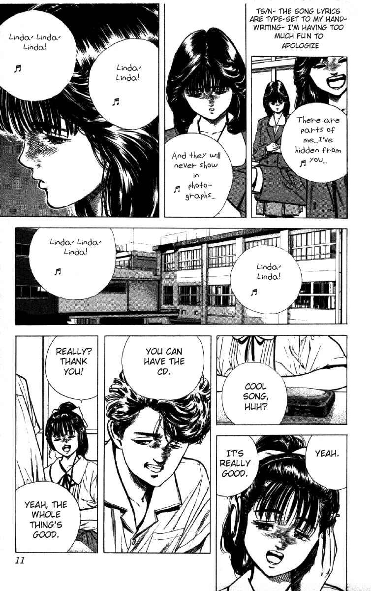 Page 5 Chapter 119 Rokudenashi Blues