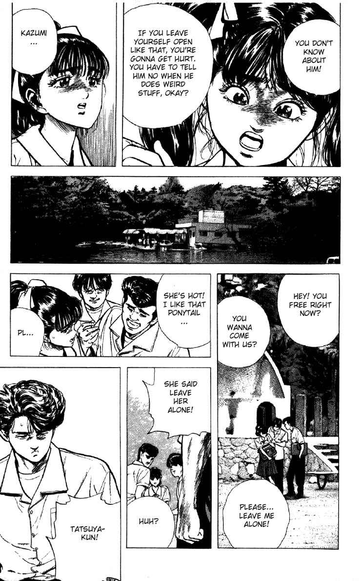 Page 7 Chapter 119 Rokudenashi Blues