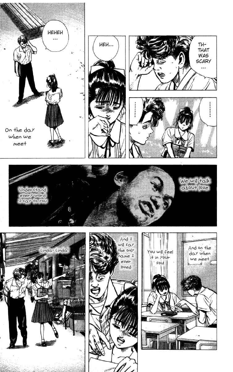 Page 9 Chapter 119 Rokudenashi Blues