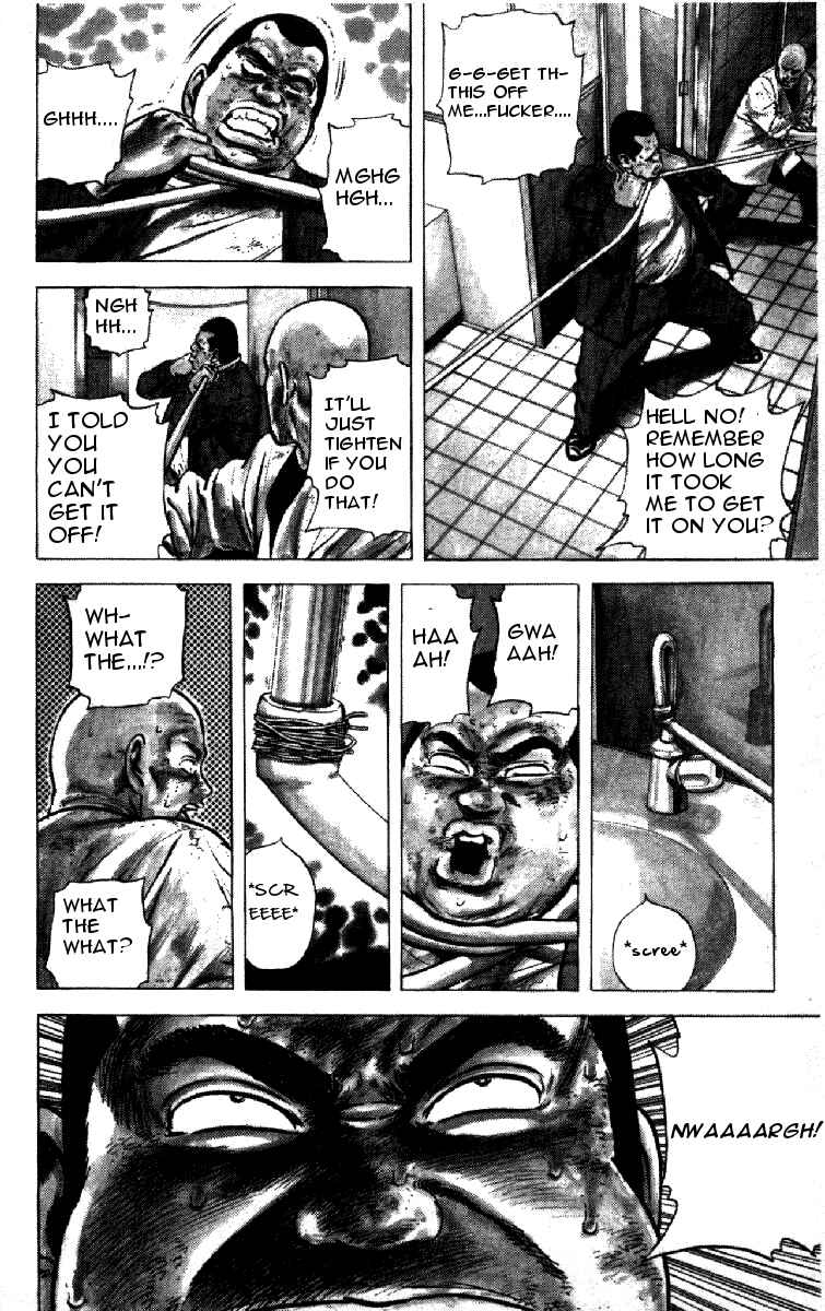 Page 11 Chapter 143 Rokudenashi Blues