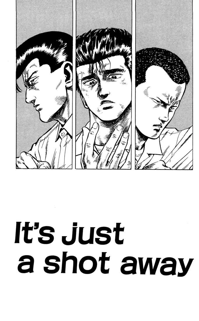 Page 1 Chapter 8 Rokudenashi Blues