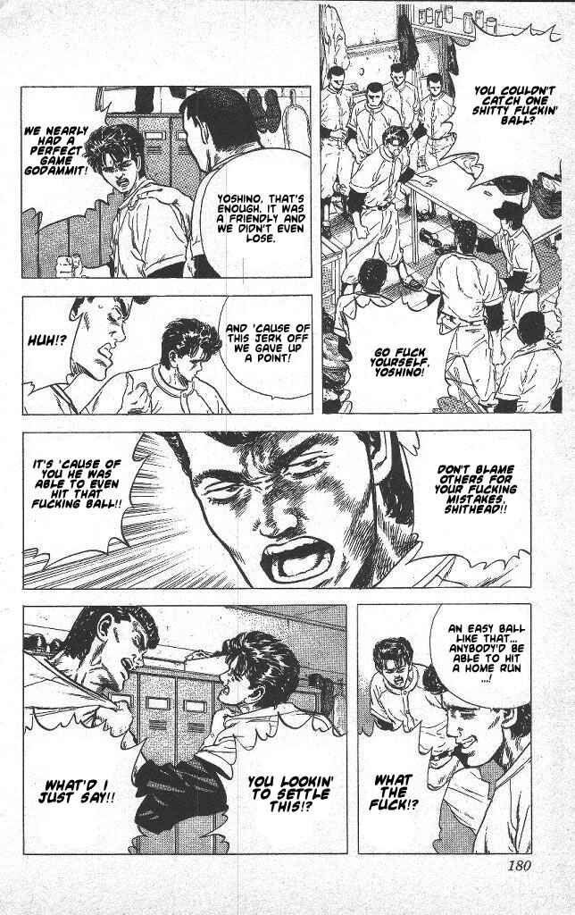 Page 14 Chapter 47 Rokudenashi Blues