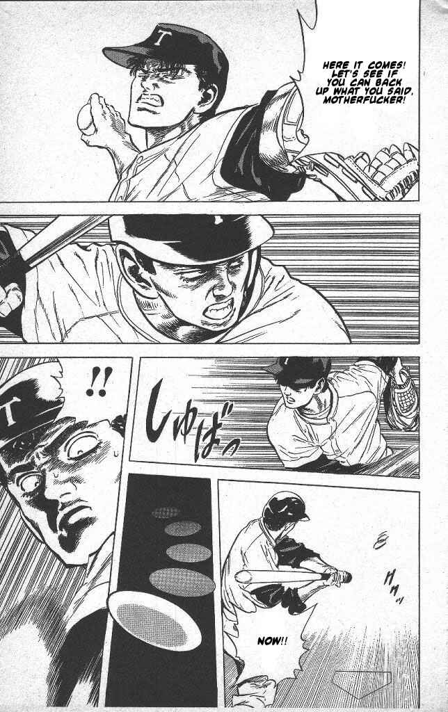 Page 17 Chapter 47 Rokudenashi Blues