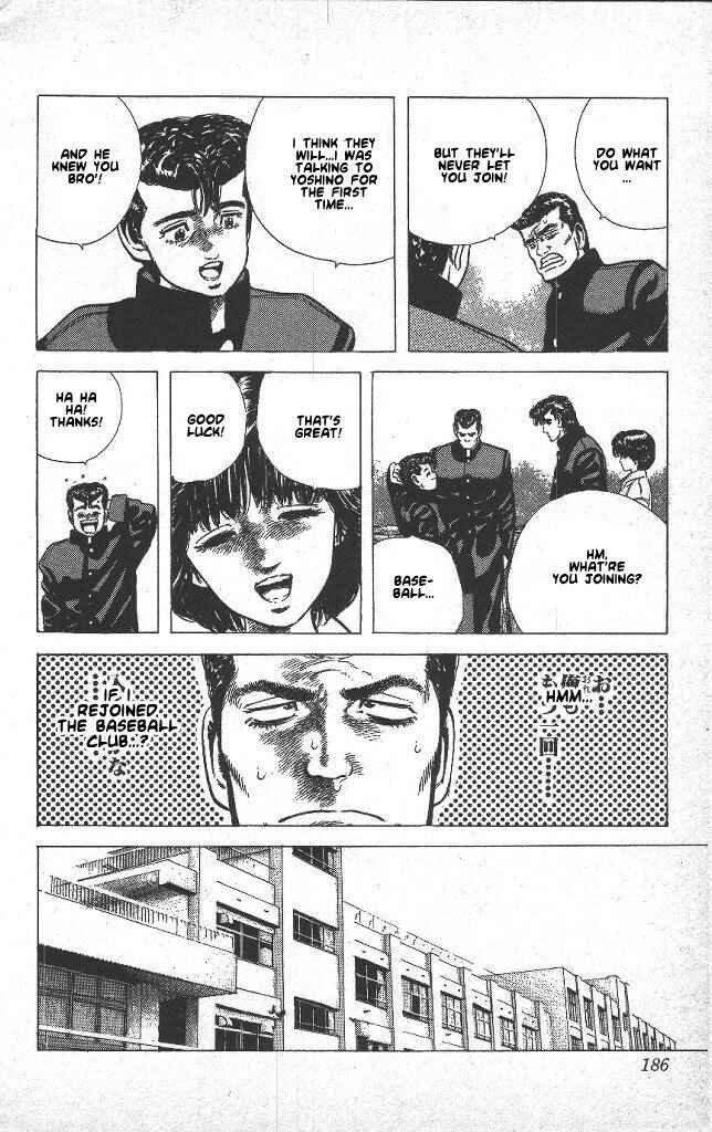 Page 20 Chapter 47 Rokudenashi Blues