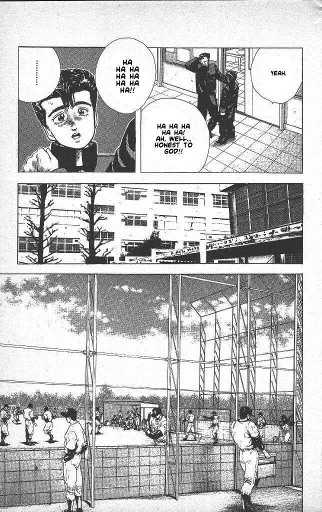 Page 7 Chapter 47 Rokudenashi Blues