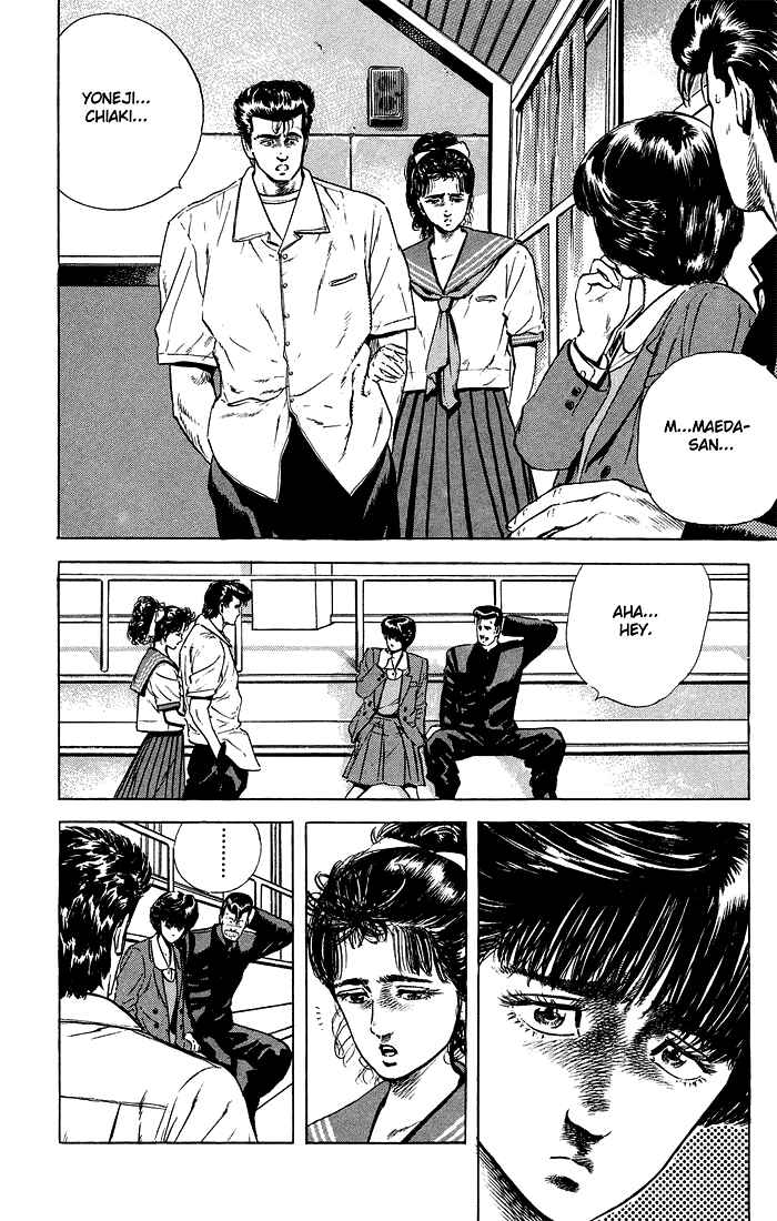 Page 8 Chapter 23 Rokudenashi Blues
