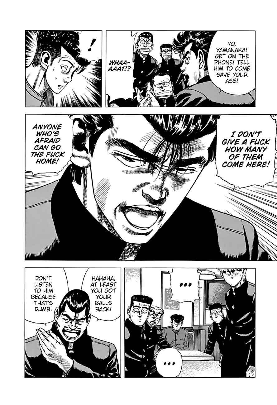 Page 9 Chapter 271 Rokudenashi Blues