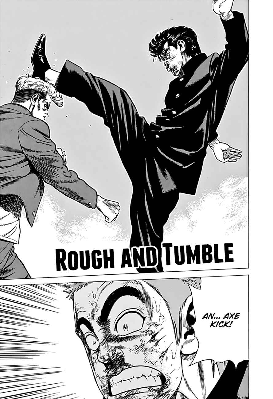 Page 2 Chapter 284 Rokudenashi Blues