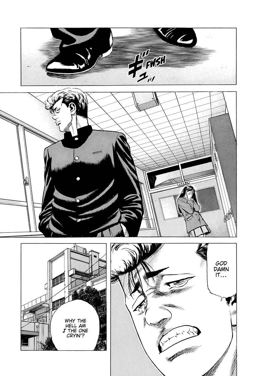 Page 19 Chapter 389 Rokudenashi Blues
