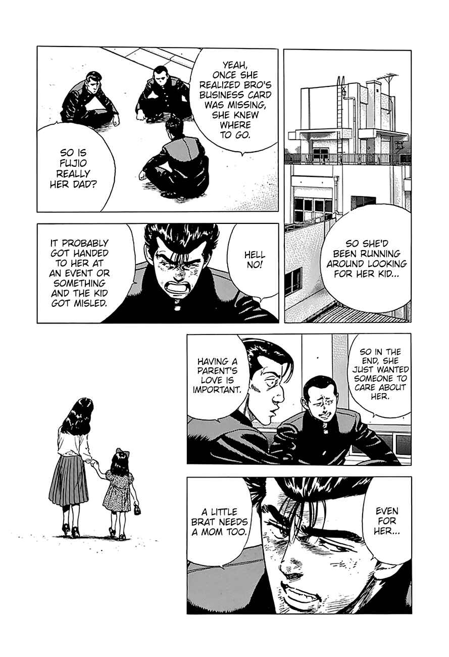 Page 20 Chapter 249 Rokudenashi Blues