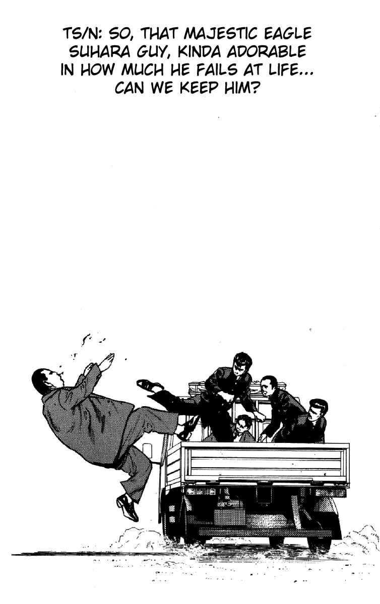 Page 19 Chapter 135 Rokudenashi Blues