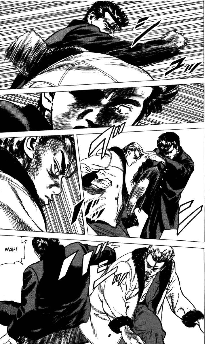 Page 6 Chapter 135 Rokudenashi Blues