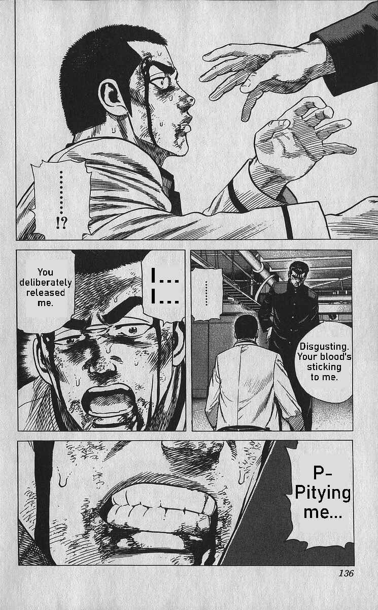 Page 16 Chapter 355 Rokudenashi Blues