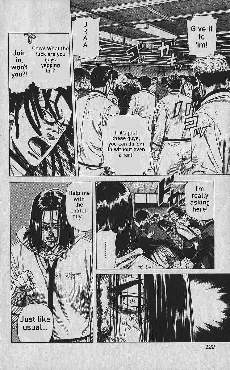 Page 2 Chapter 355 Rokudenashi Blues
