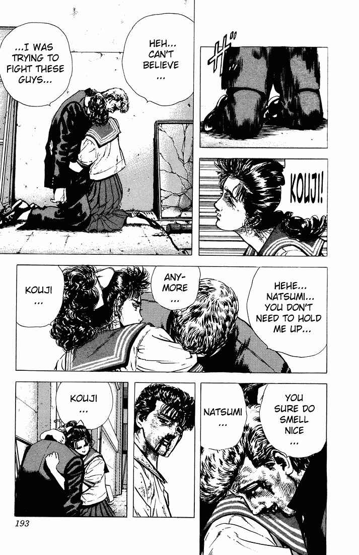 Page 16 Chapter 28 Rokudenashi Blues