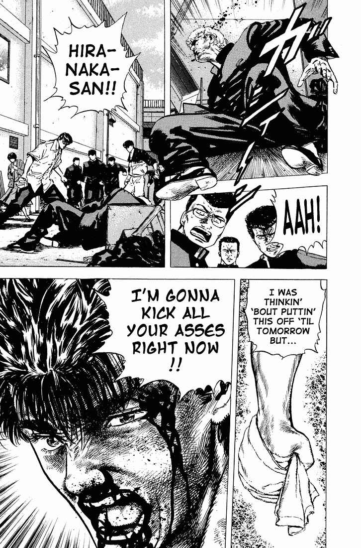 Page 2 Chapter 28 Rokudenashi Blues