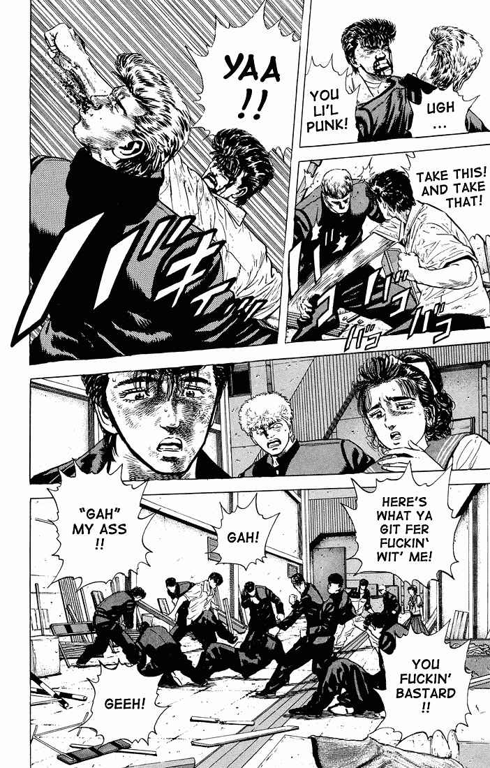 Page 5 Chapter 28 Rokudenashi Blues